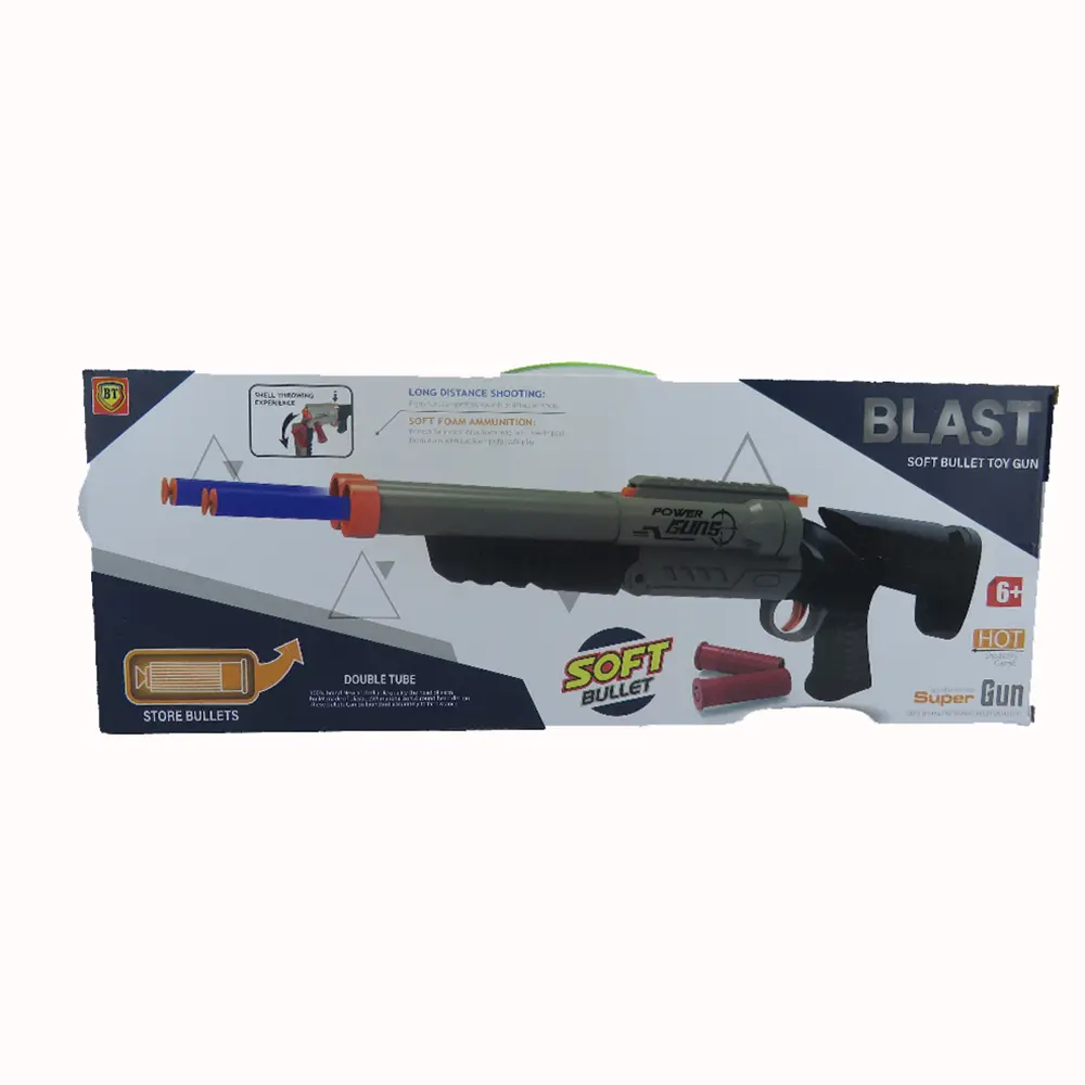 تفنگ پوکه پران بزرگBT