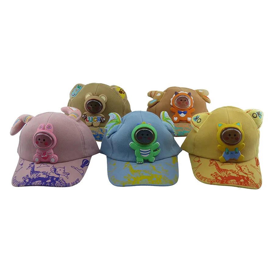 کلاه ت عروسکی اعلا6عددی