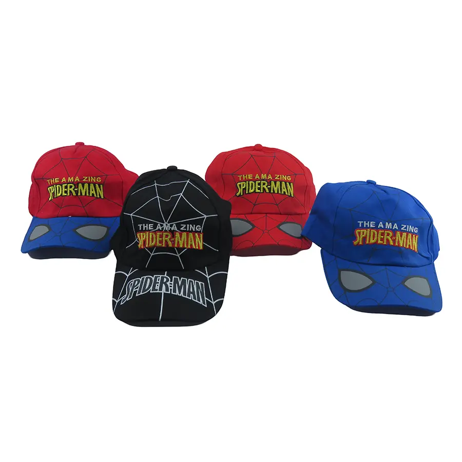 کلاه ت بچگانه چند طرح6عددی