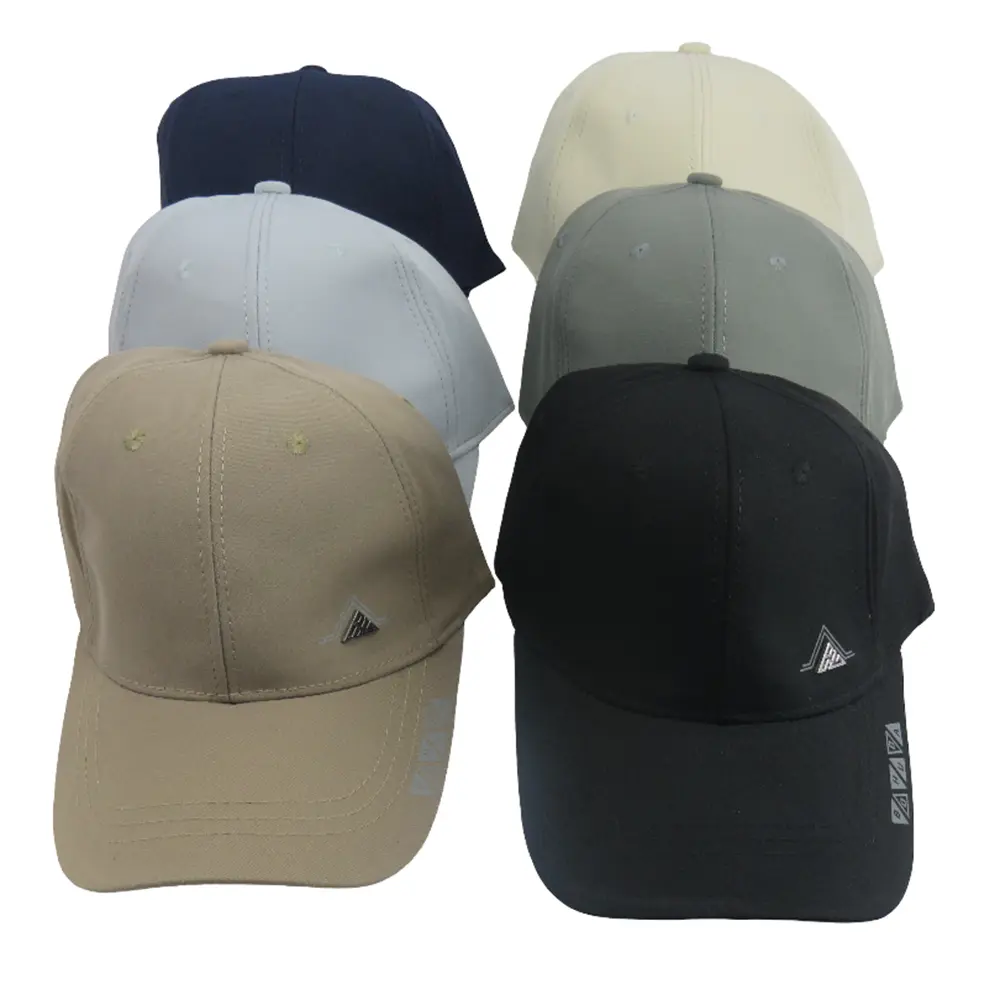 کلاه ت کتان مردانه6عددی