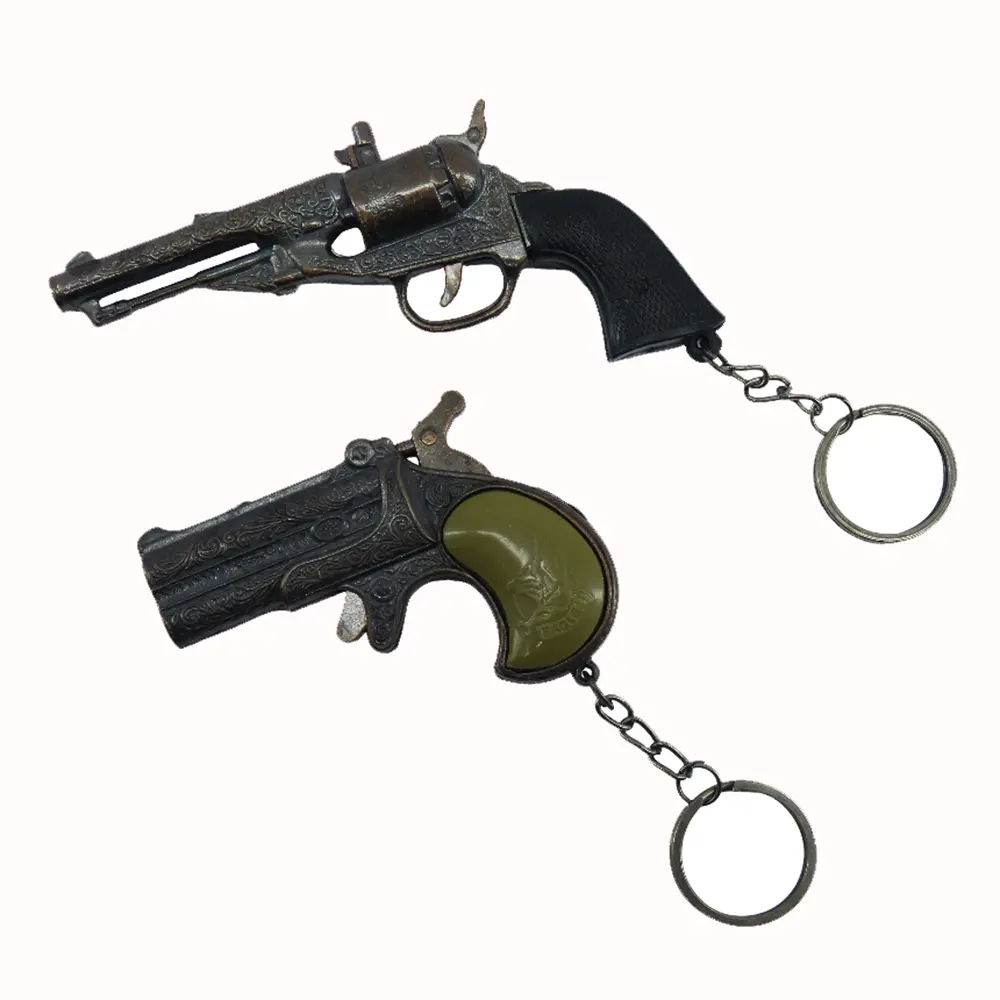 جاکلیدی تفنگ بزرگ