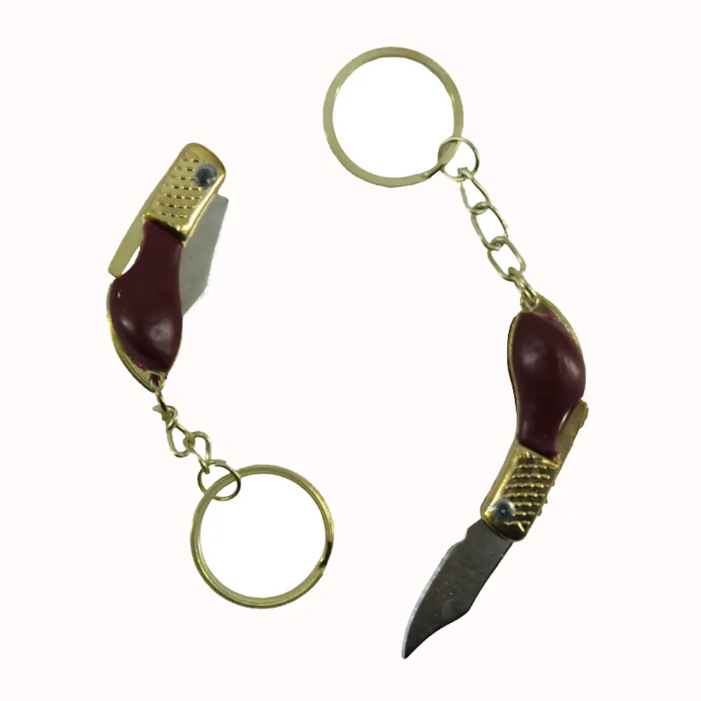 جاکلیدی چاقو فندقی