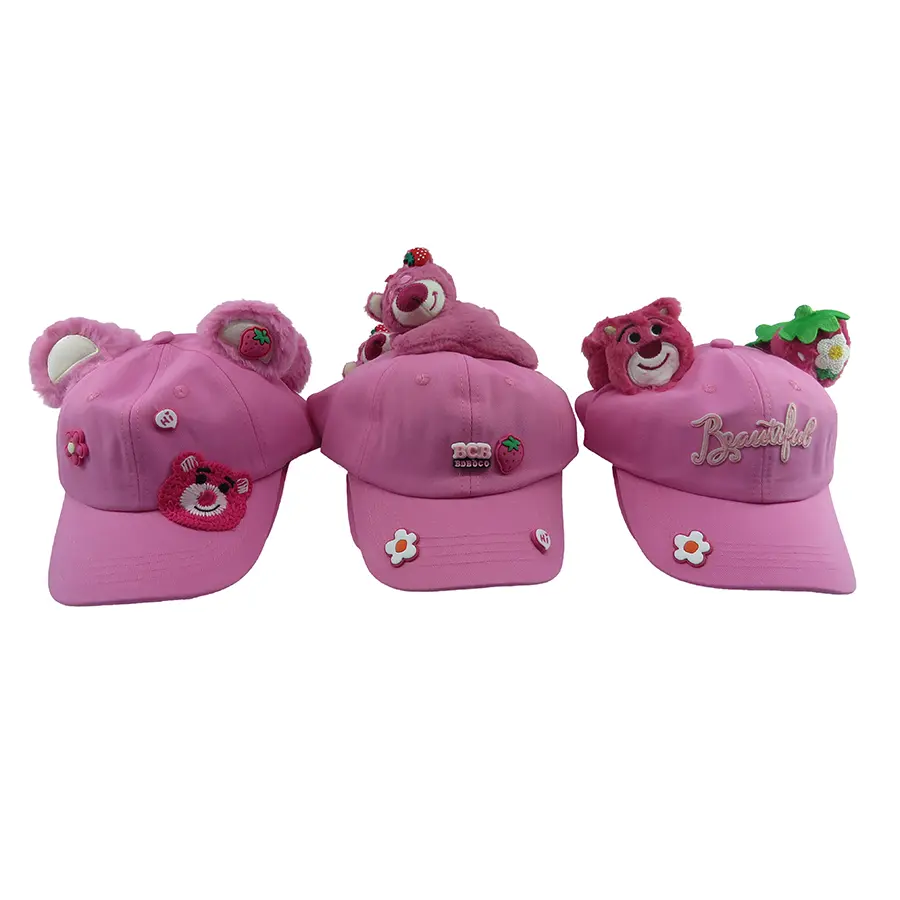 کلاه ت اعلا عروسکی6عددی