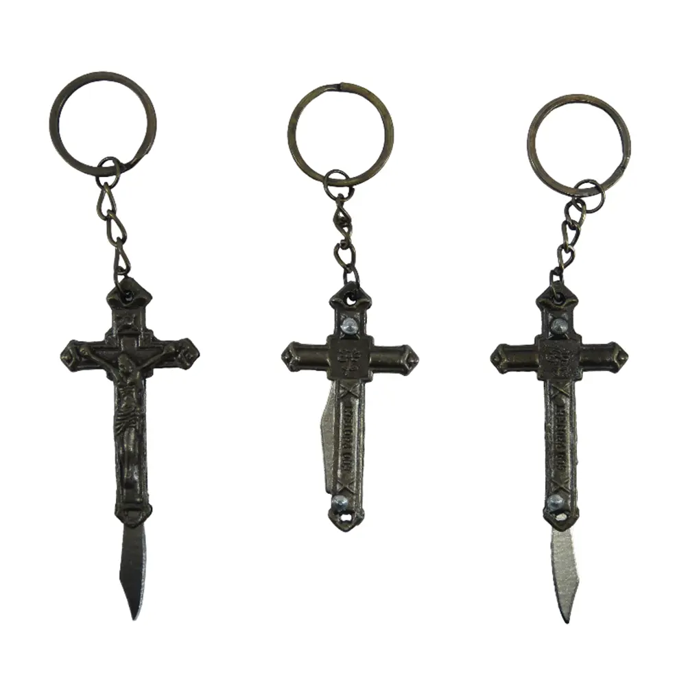 جاکلیدی چاقوی صلیب