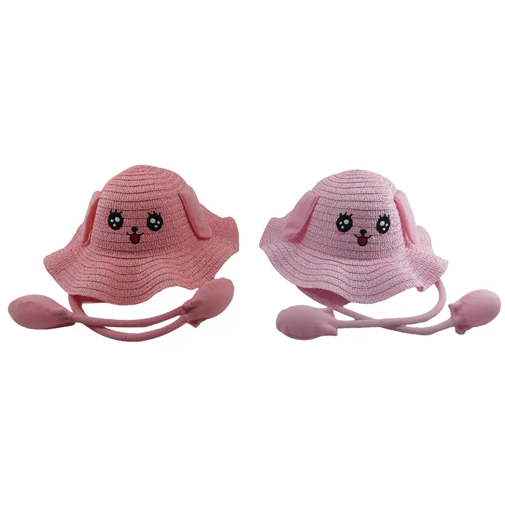 کلاه ت گرد بچگانه پمپی