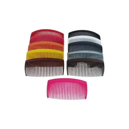 شانه سر خارجی 30عددی مات