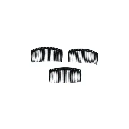 شانه سر نگین دار 30عددی اعلا