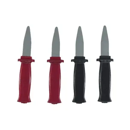 چاقو شوخی12عددی