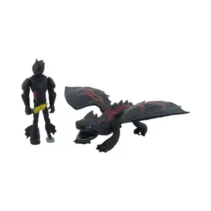 فیگور اژدها سواران(آتاتویز)