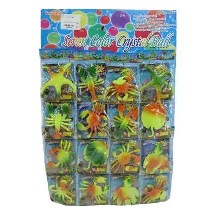 جانوران ژله ای ورقی جور