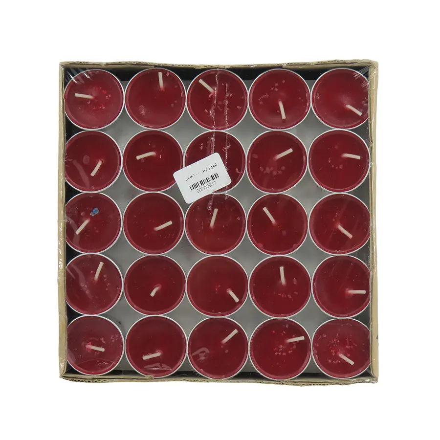 شمع وارمر 100عددی