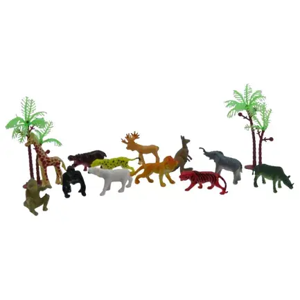 حیوانات وحشی 2A-21087