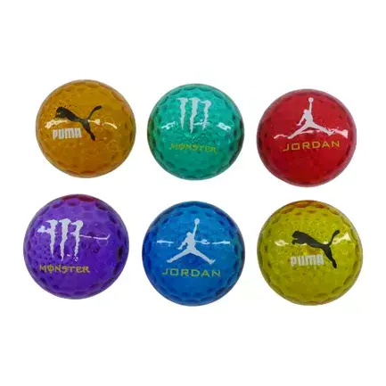 توپ ژله ای 6عددی جیم بال