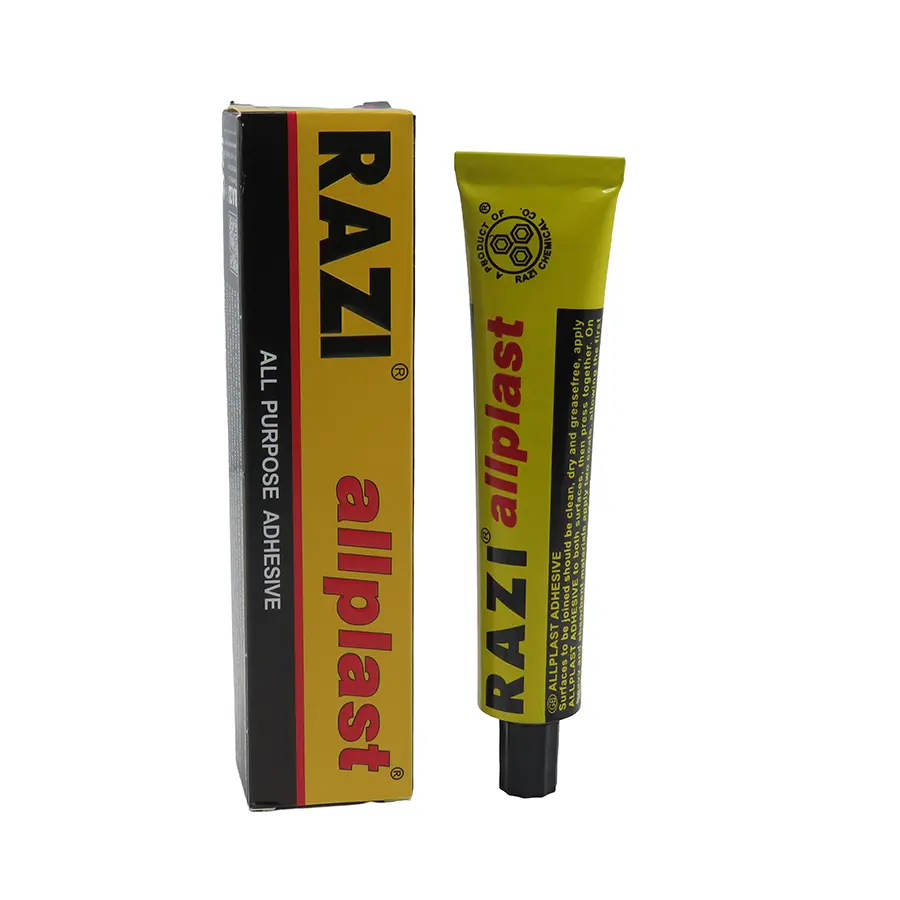 چسب رازی 50 سی سی