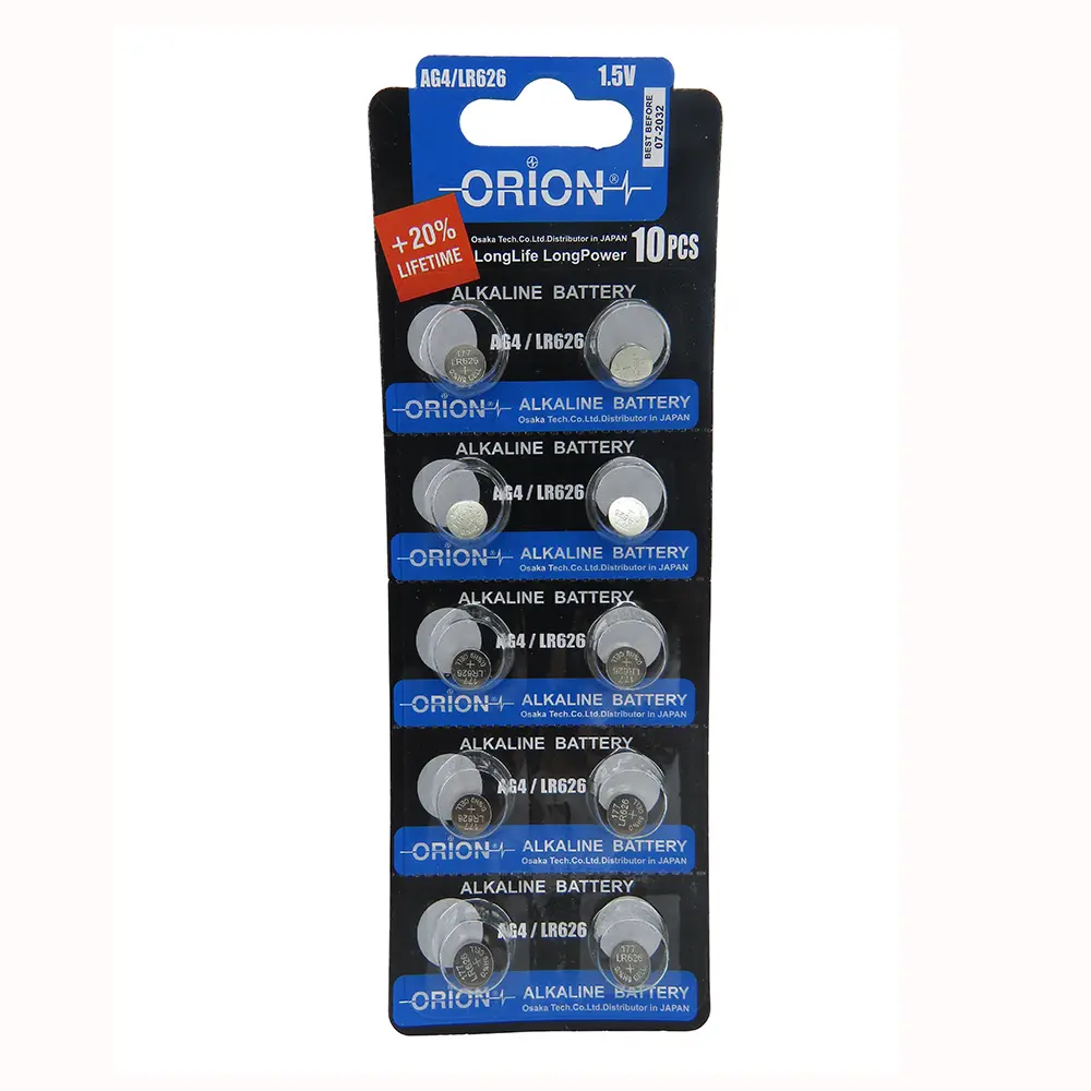 باتری جی4  ORION