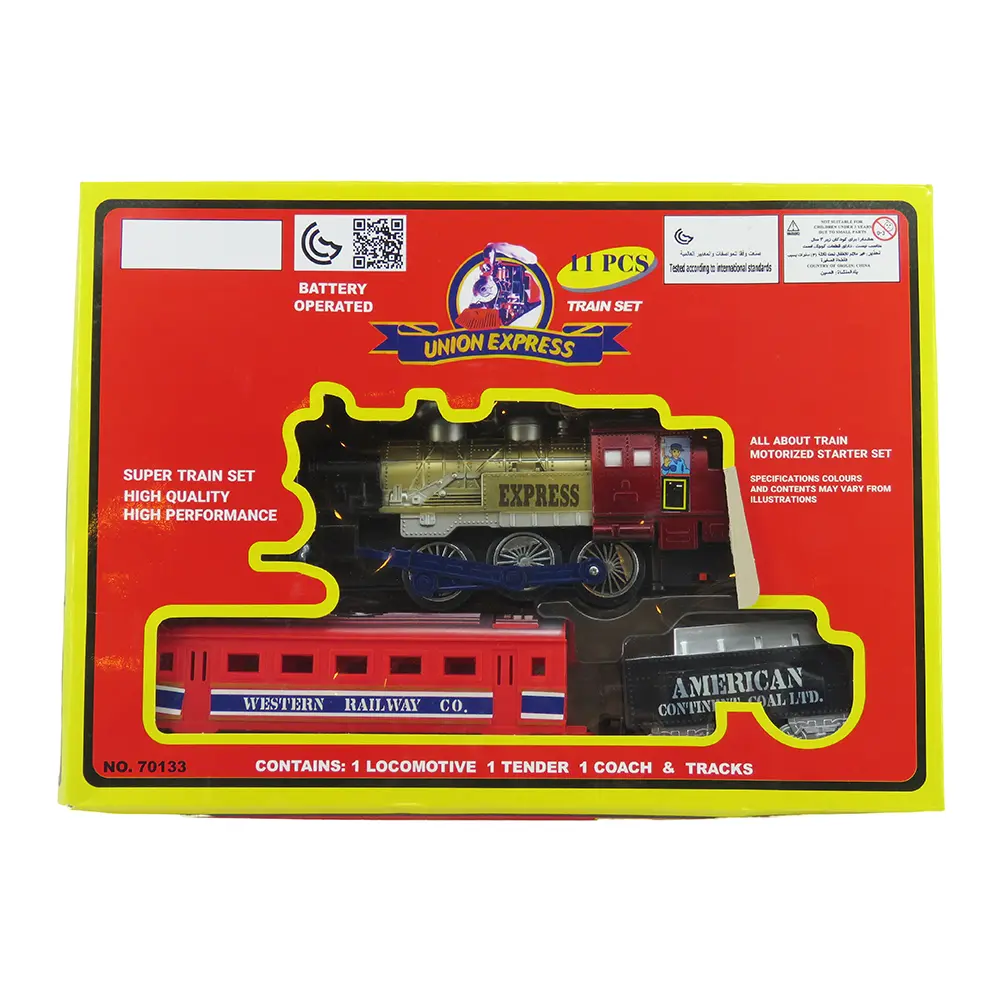 قطار اکسپرس سبز