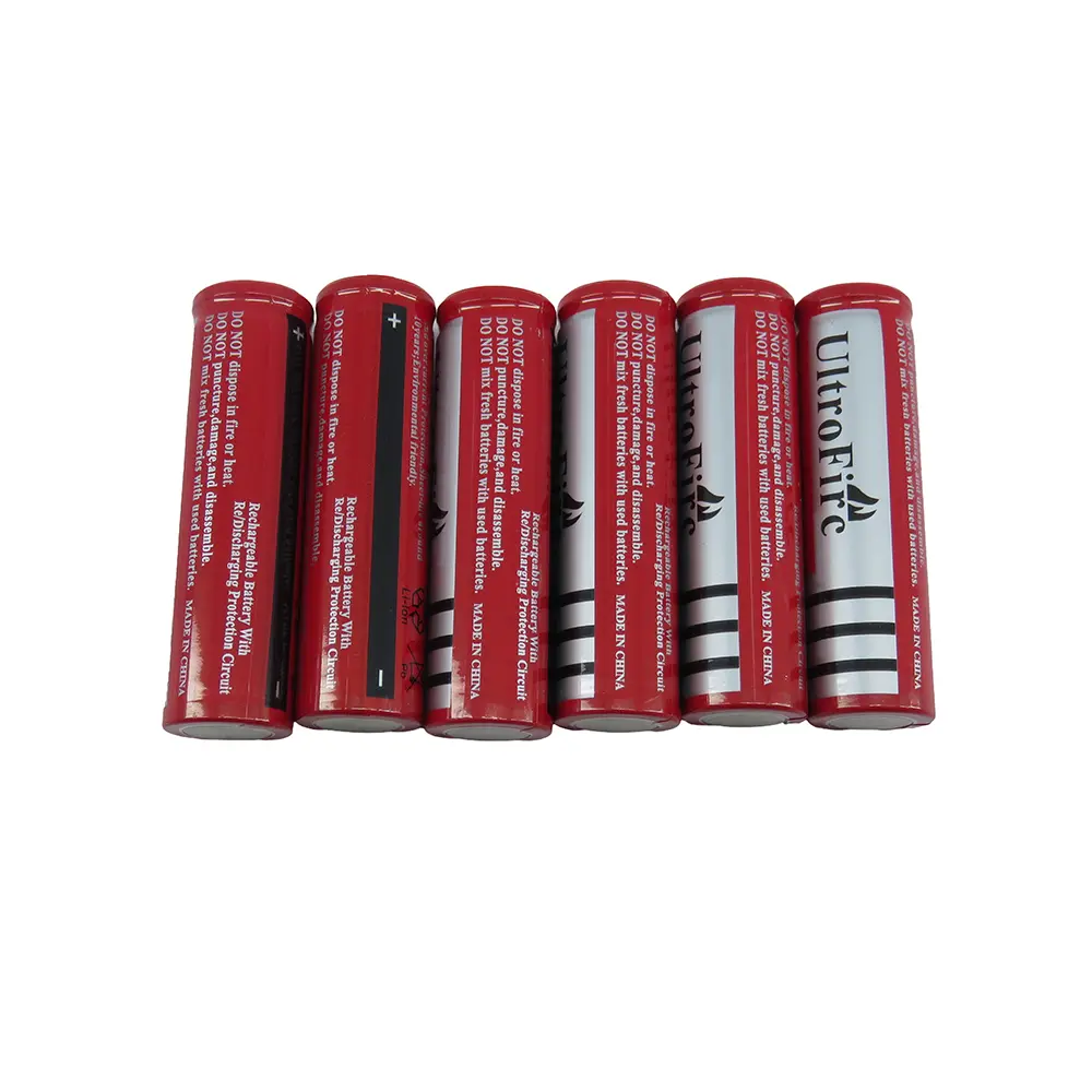 باتری چراغ پلیس6عددی