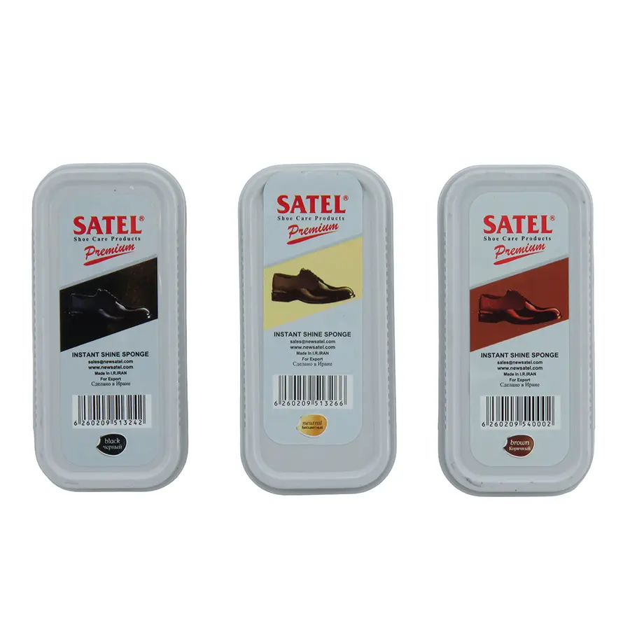 واکس ساتل ابرجادویی پریمیوم6عددی