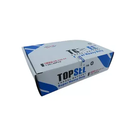 باتری قلمی تاپسل