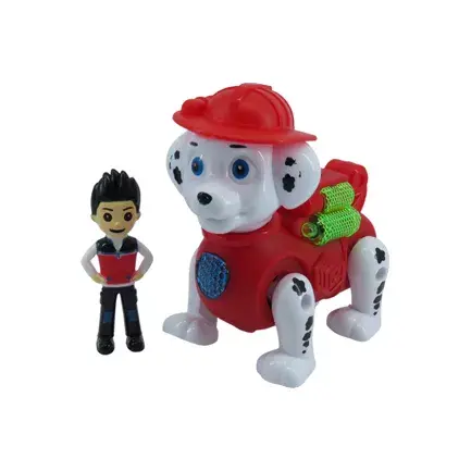 سگهای نگهبان موزیکال ورایدر