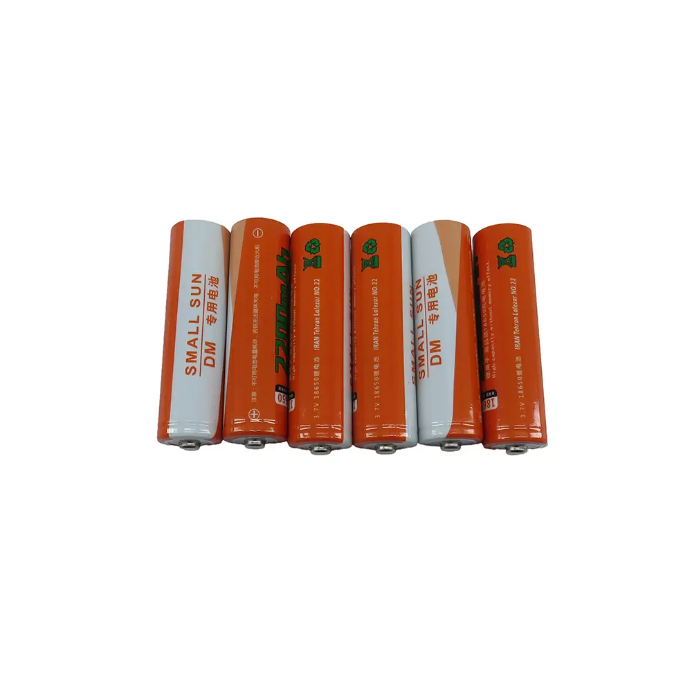 باتری پلیس اسمال سان6عددی