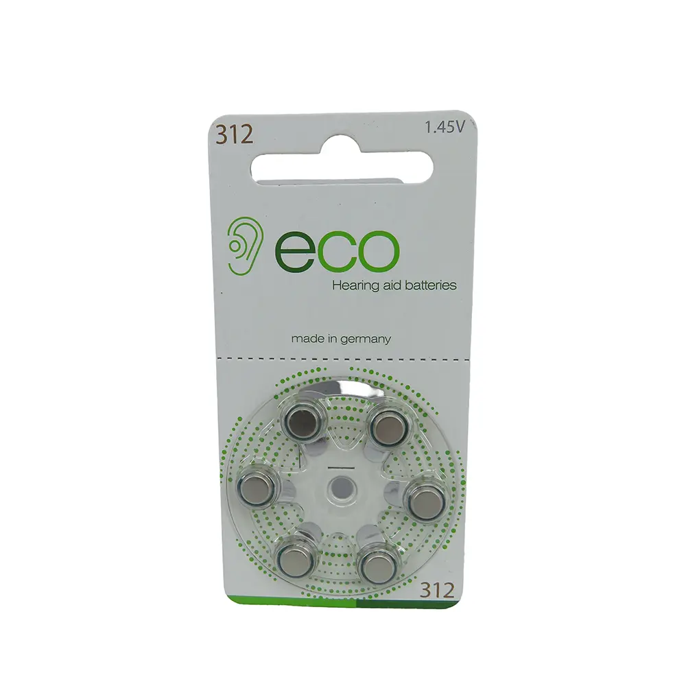 باتری سمعک312