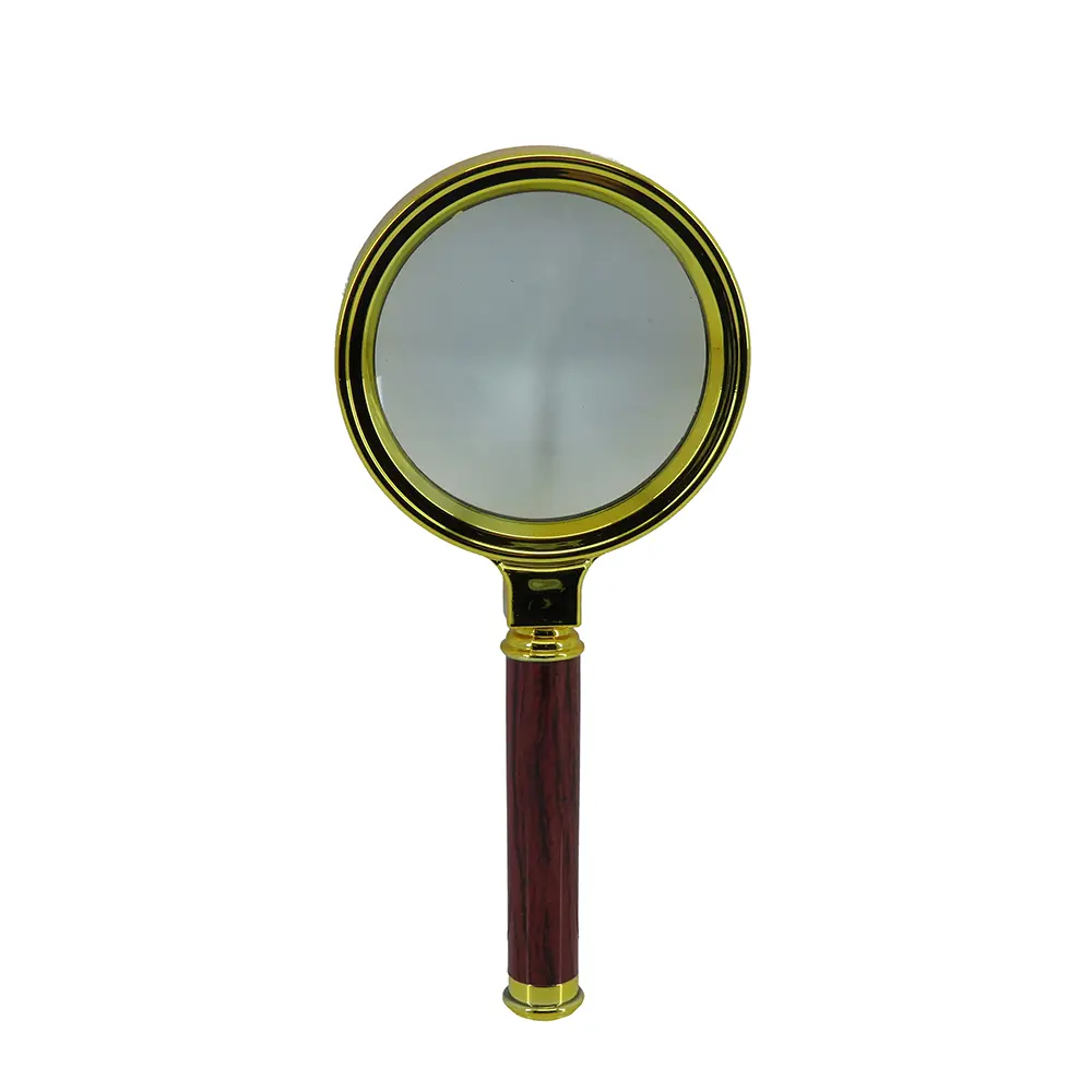 ذره بین 70 طلایی