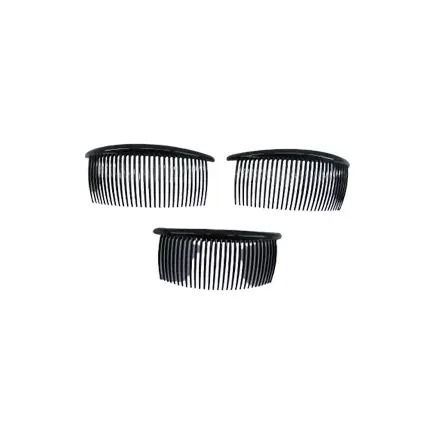 شانه زلفی جعبه ای دمدار