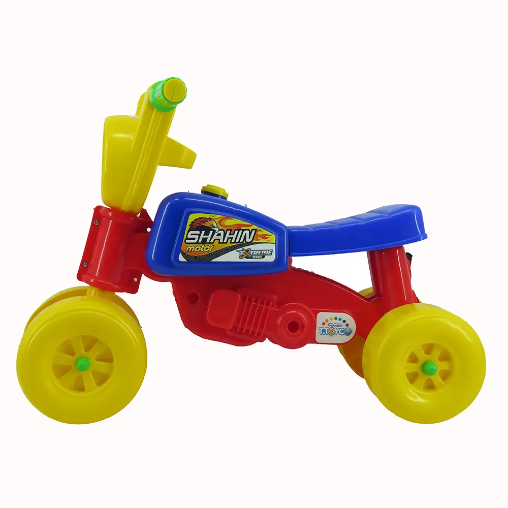 موتور شاهین تویکو