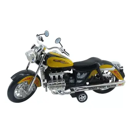 موتور هارلی V6 درج