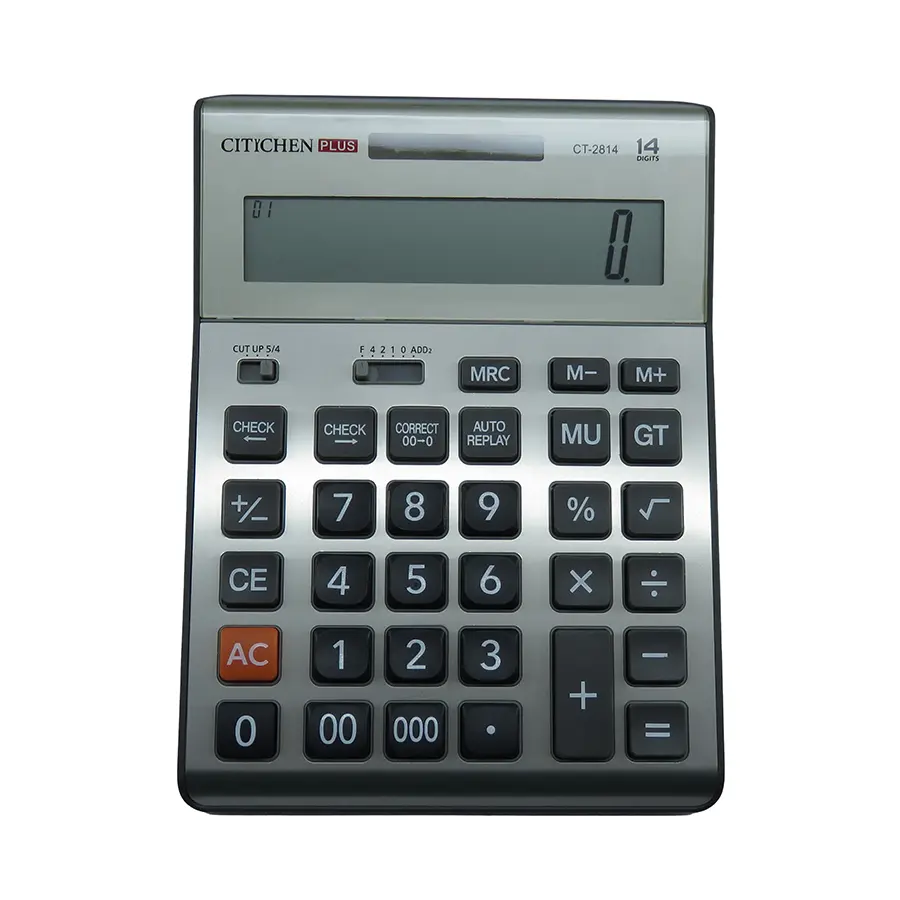 ماشین حسابCT-2814