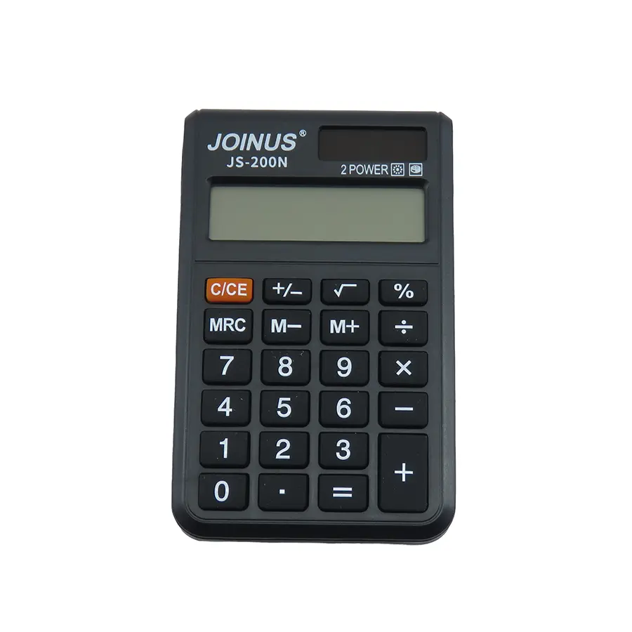 ماشین حساب10عددی JS-200