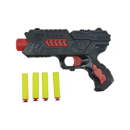 تفنگ m55وکیوم طلایی