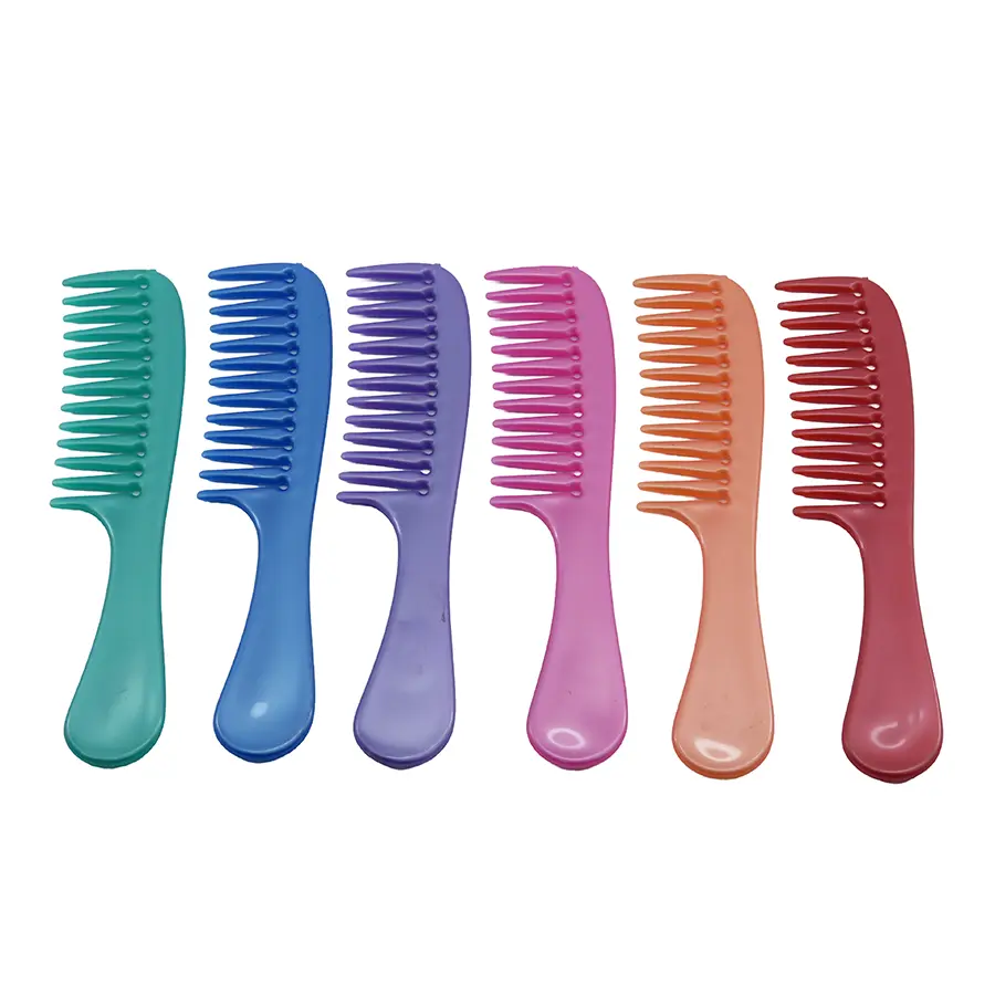 شانه دسته دار ورقی