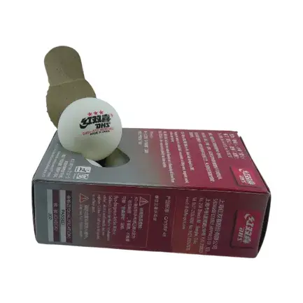 توپ پینگ پنگ 3ستاره