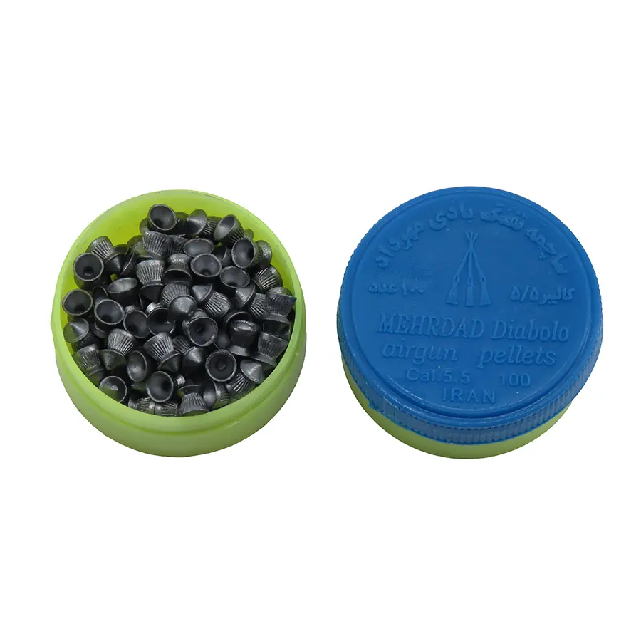 ساچمه تفنگ بادی مهرداد