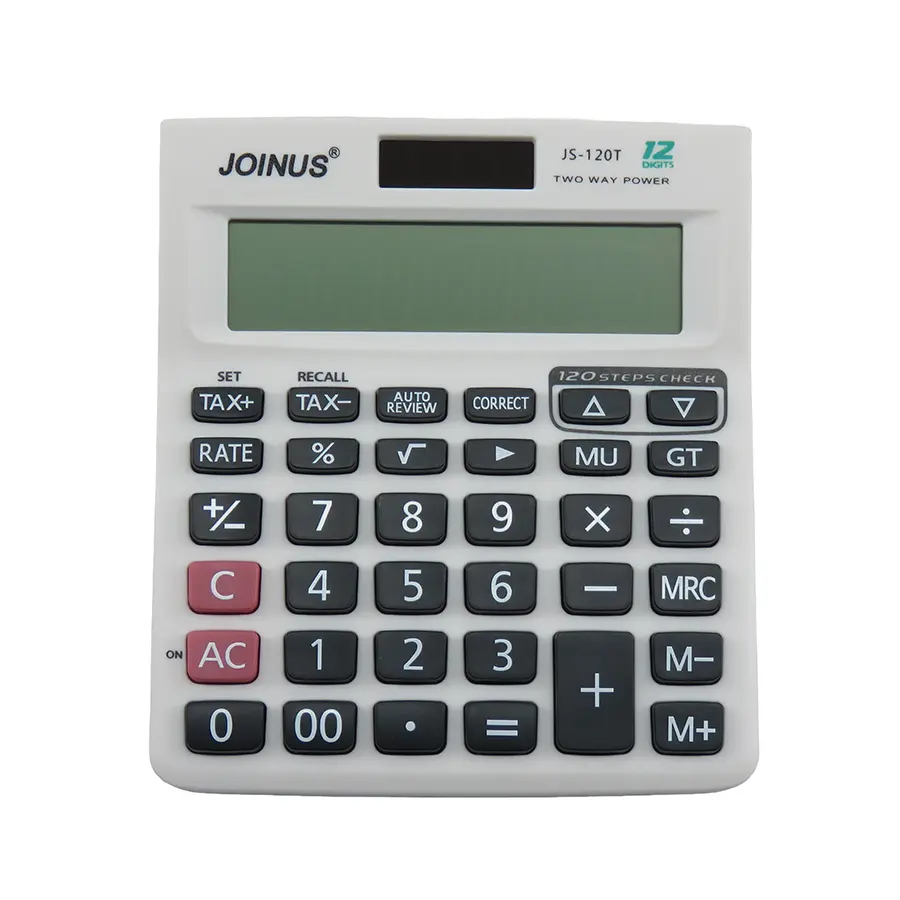 ماشین حسابJS-120T