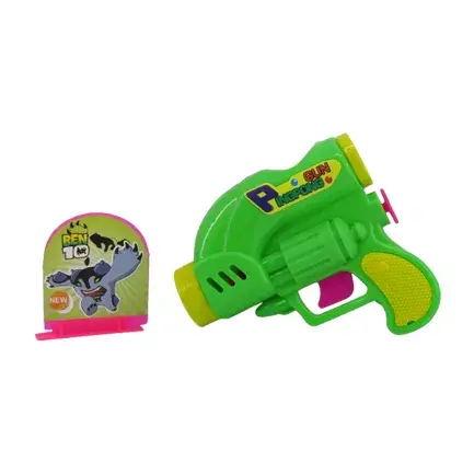 تفنگ تپلی توپ پران بلوک ساز