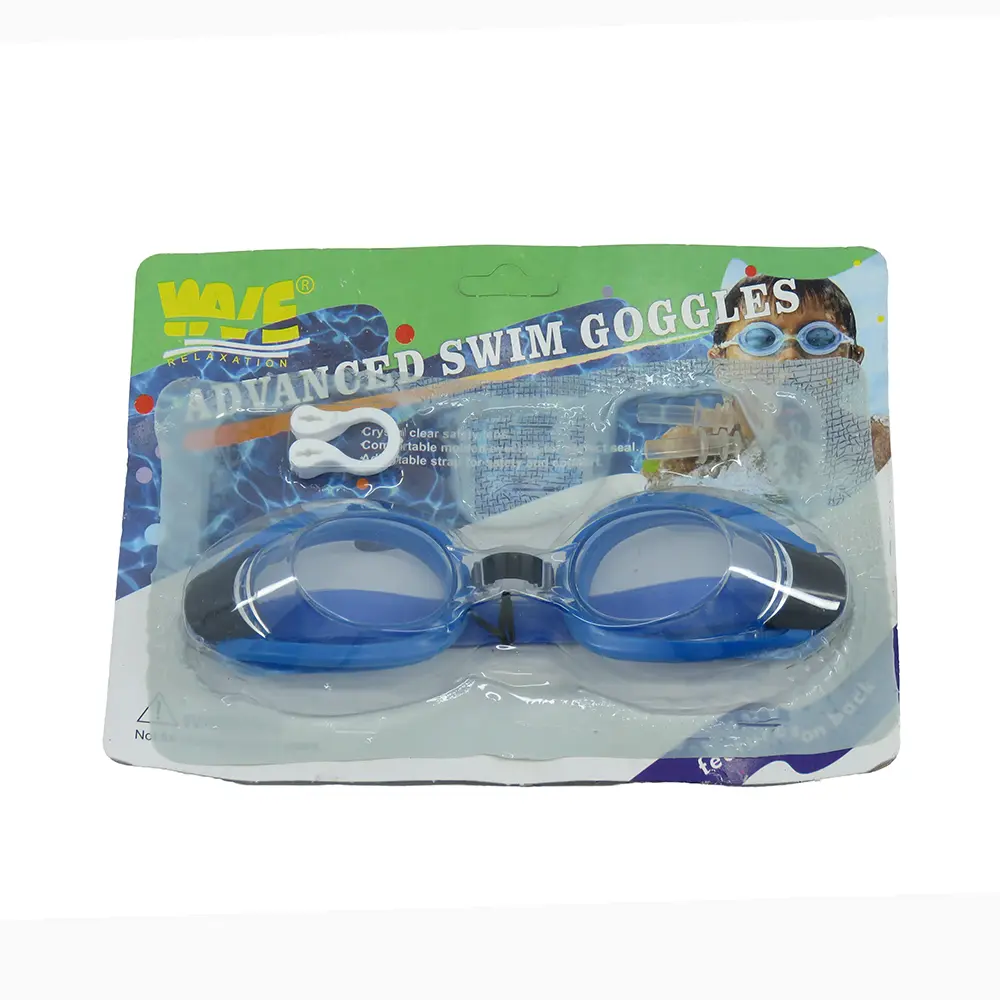 عینک شنای WAVE روکارتی