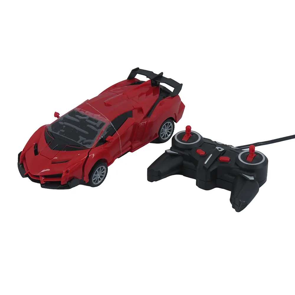 ماشین تبدیل شونده کنترلی شارژی