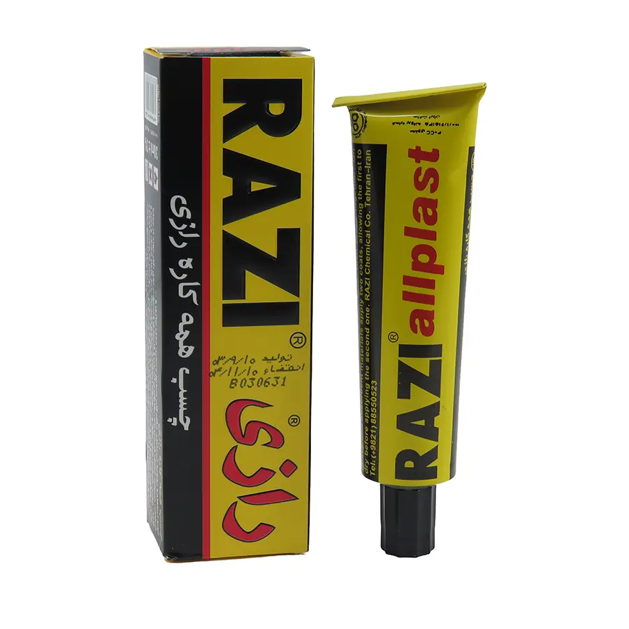 چسب رازی 30 سی سی