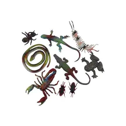 پک حشرات ژله ای(آتاتویز)