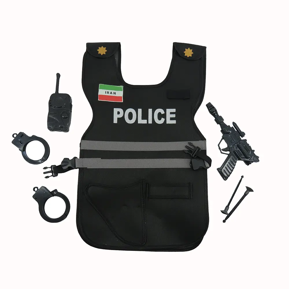 جلیقه پلیس ناجا باوسایل