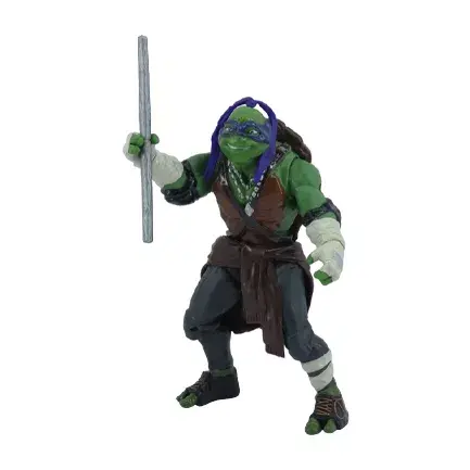 فیگور لاکپشت نینجا بزرگ اتاتویز