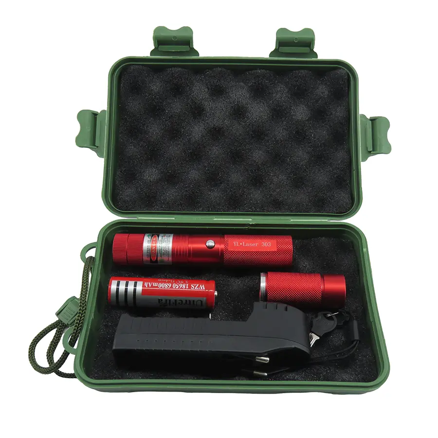 لیزر شارژی 303