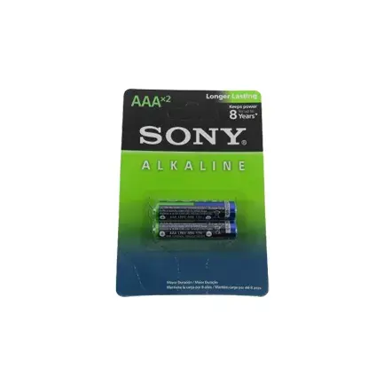 باتری الکالاین سونی