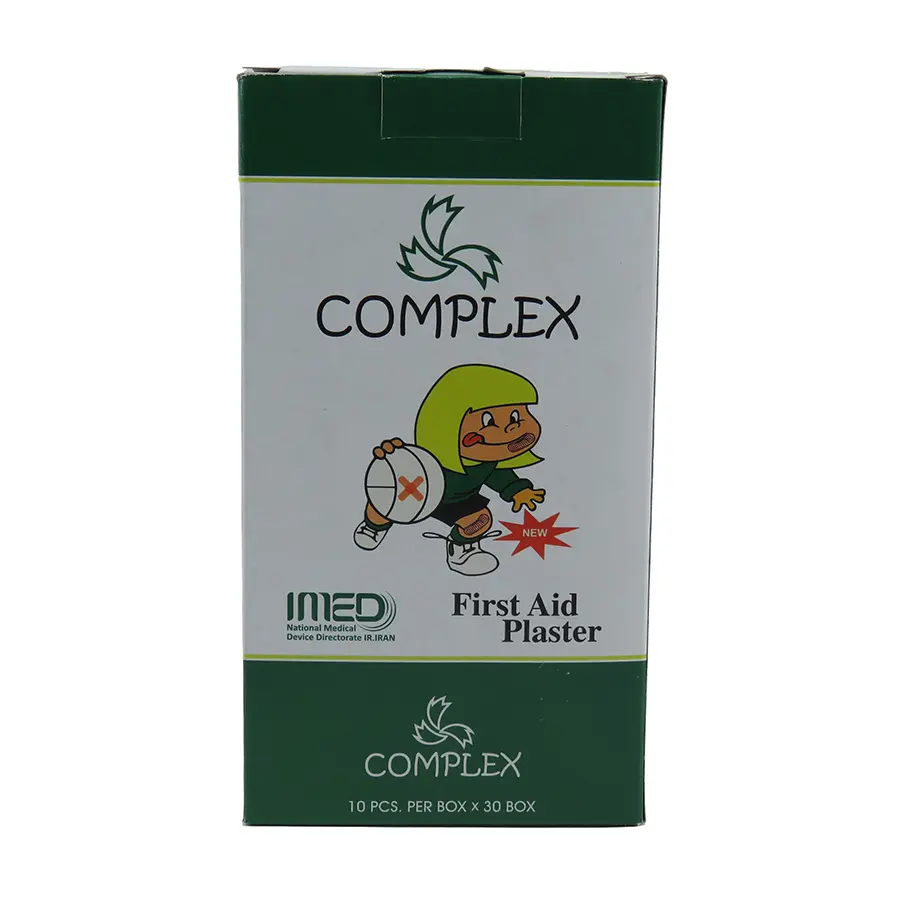 چسب زخم کمپلکس300عددی