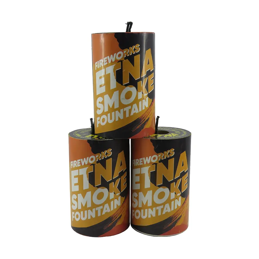 دود رنگی 75زمینی اتنا