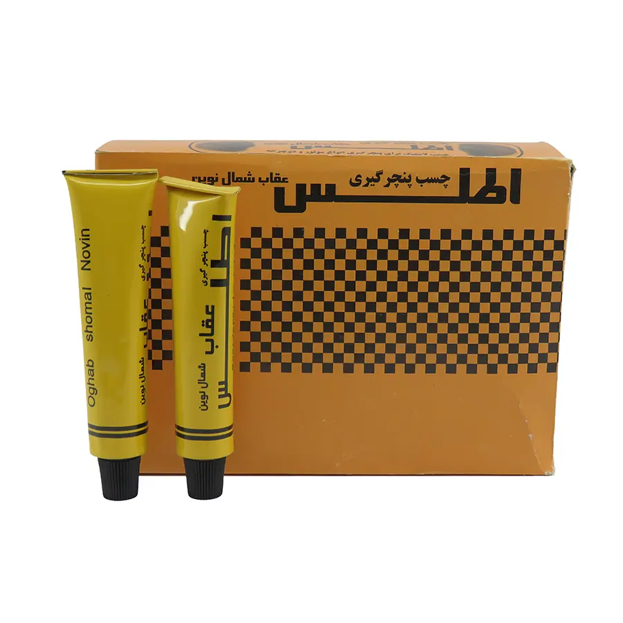 چسب پنچری بسته 24عددی