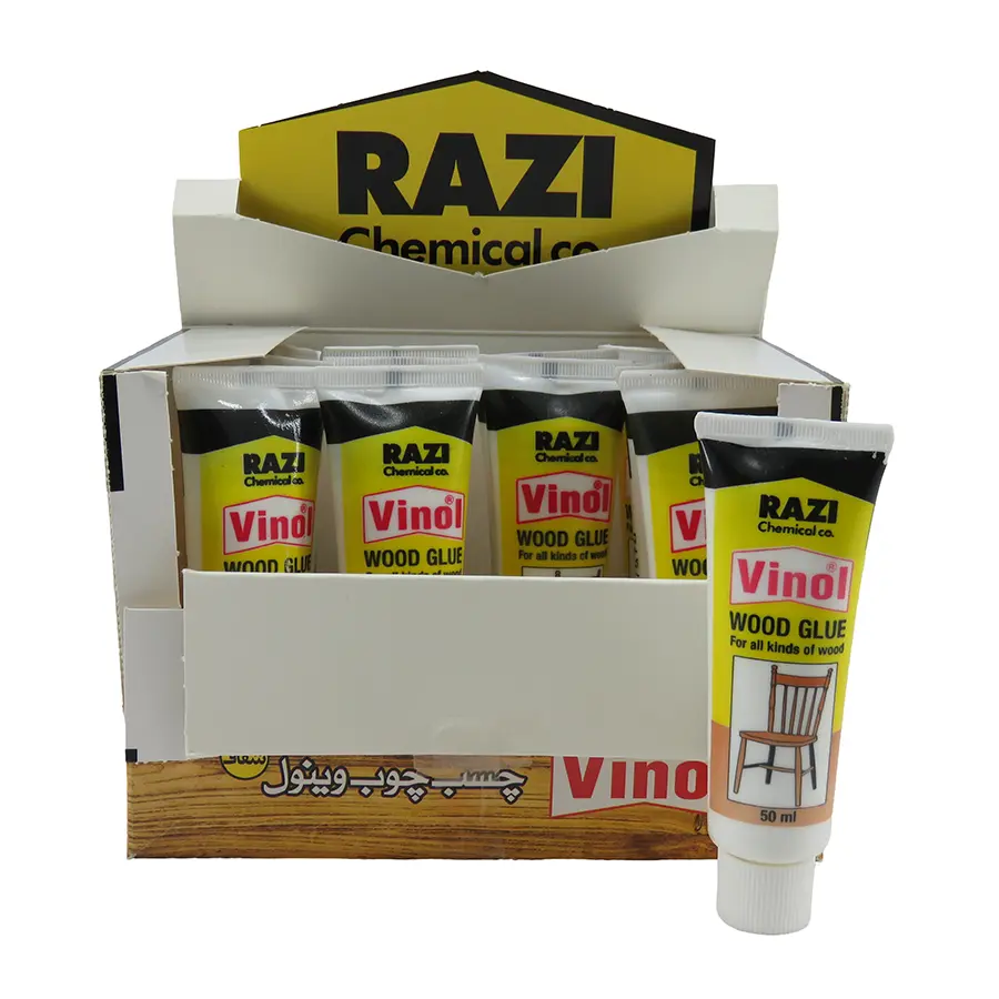 چسب چوب وینول رازی50